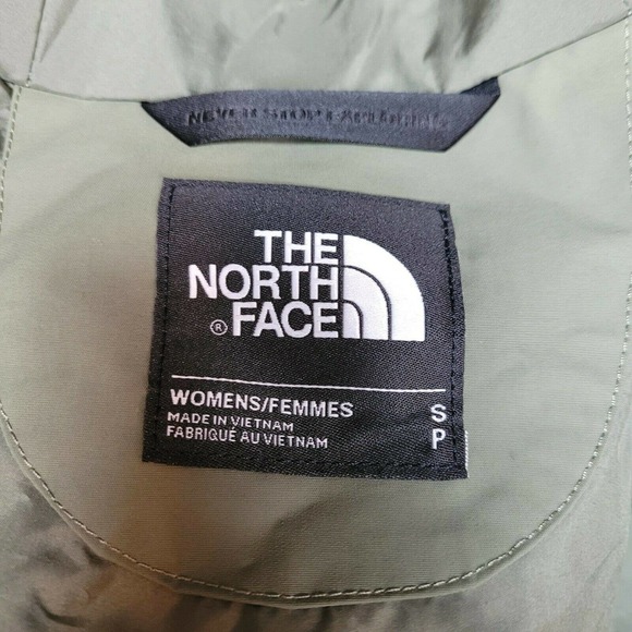 The North Face Waterproof Hooded Zoomie Jacket NWT - Picture 6 of 13